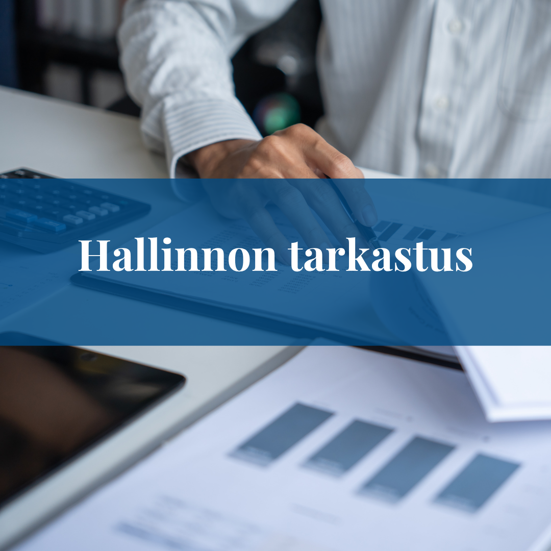 Hallinnon tarkastus